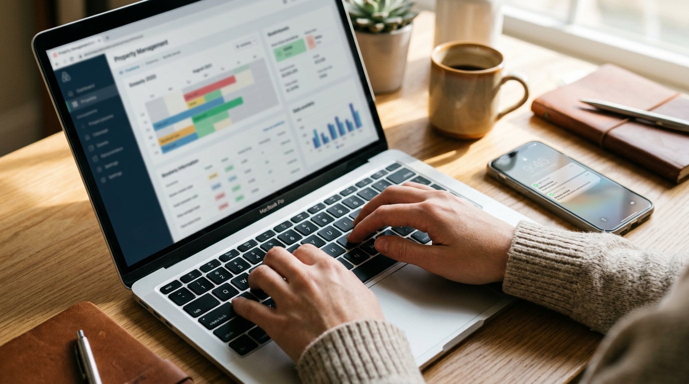 Host managing multi-platform calendar bookings