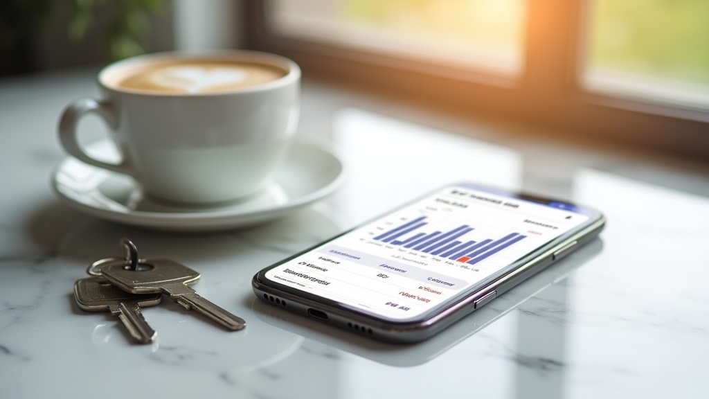 Dynamic pricing automation dashboard for Airbnb business