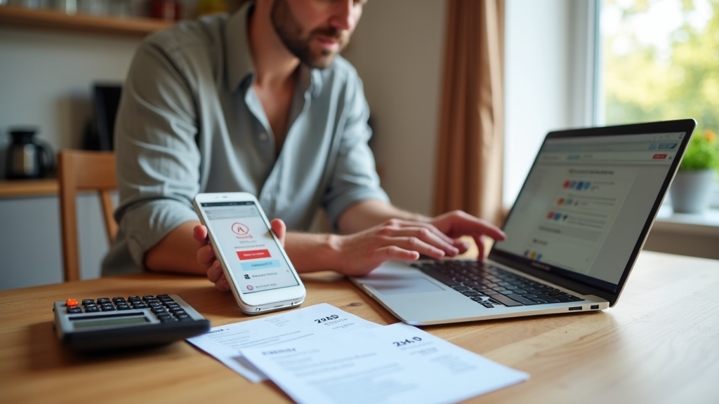 Airbnb host calculating optimal cleaning fee pricing strategy