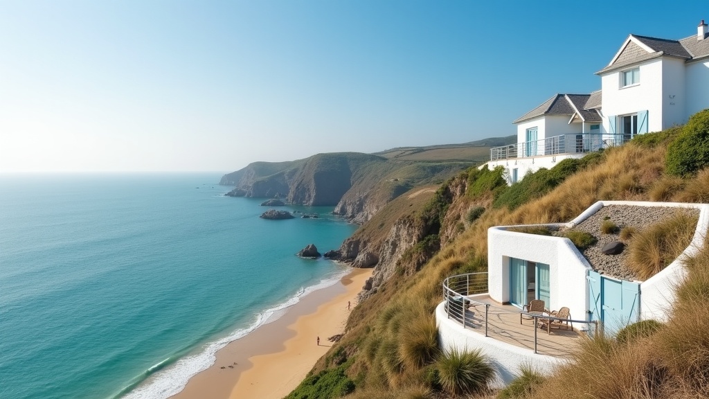 Airbnb in Cornwall: Coastal Holiday Market Pricing Strategy