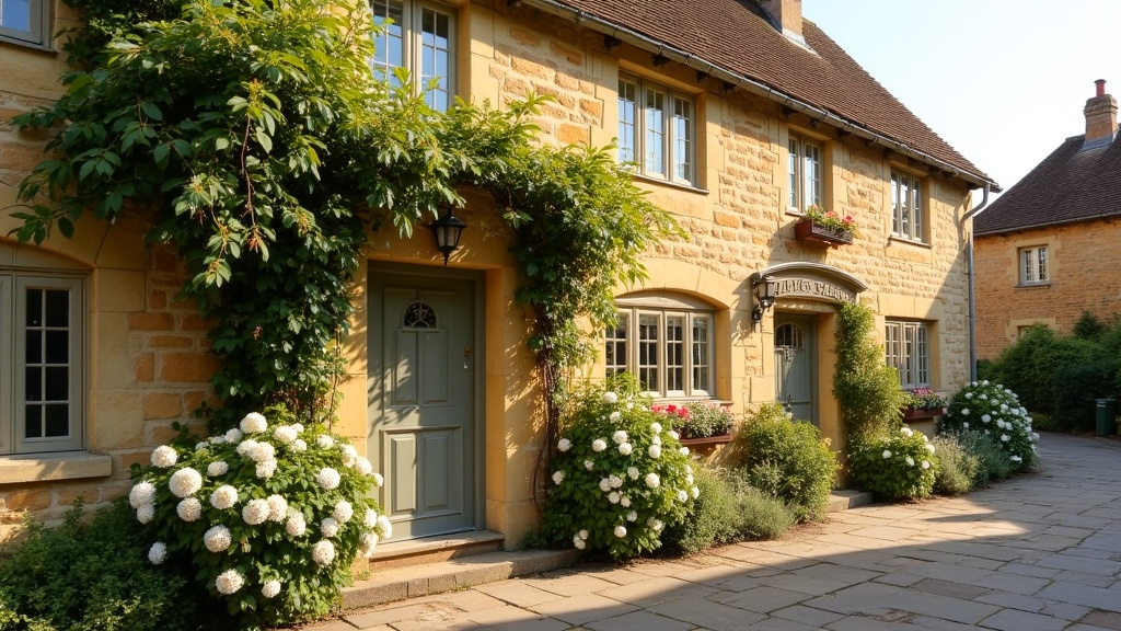 Airbnb in Cotswolds: Historic Market Town Pricing & Demand