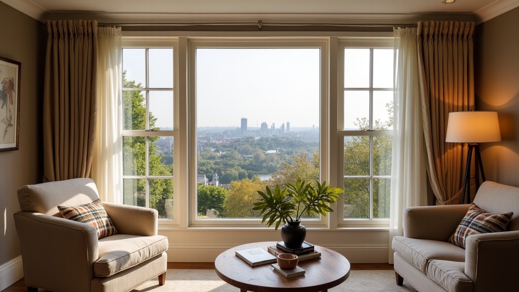 Different UK property types for Airbnb