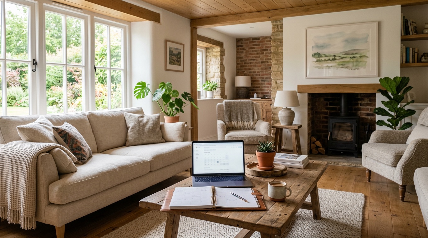 Airbnb Early Bird Discounts: Booking Window Strategy for Year-Round Occupancy