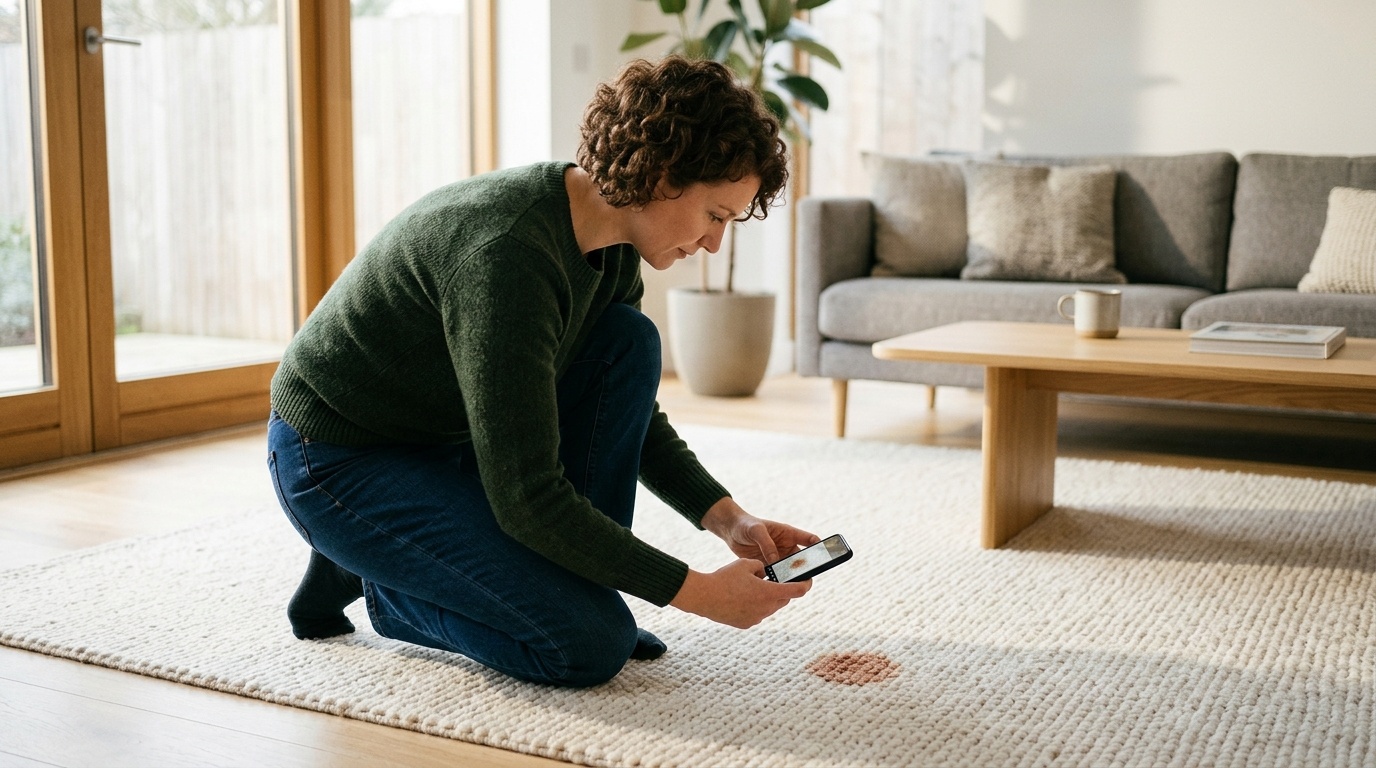 Airbnb Guest Damage: Step-by-Step UK Host's Response & Claim Guide