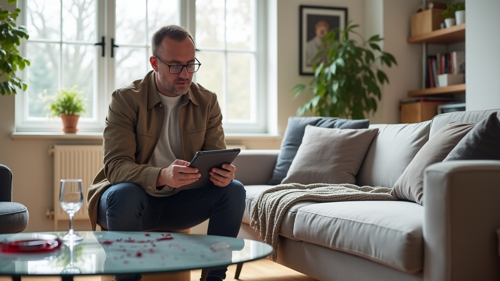 What To Do When a Guest Damages Your Airbnb: A UK Host's Guide