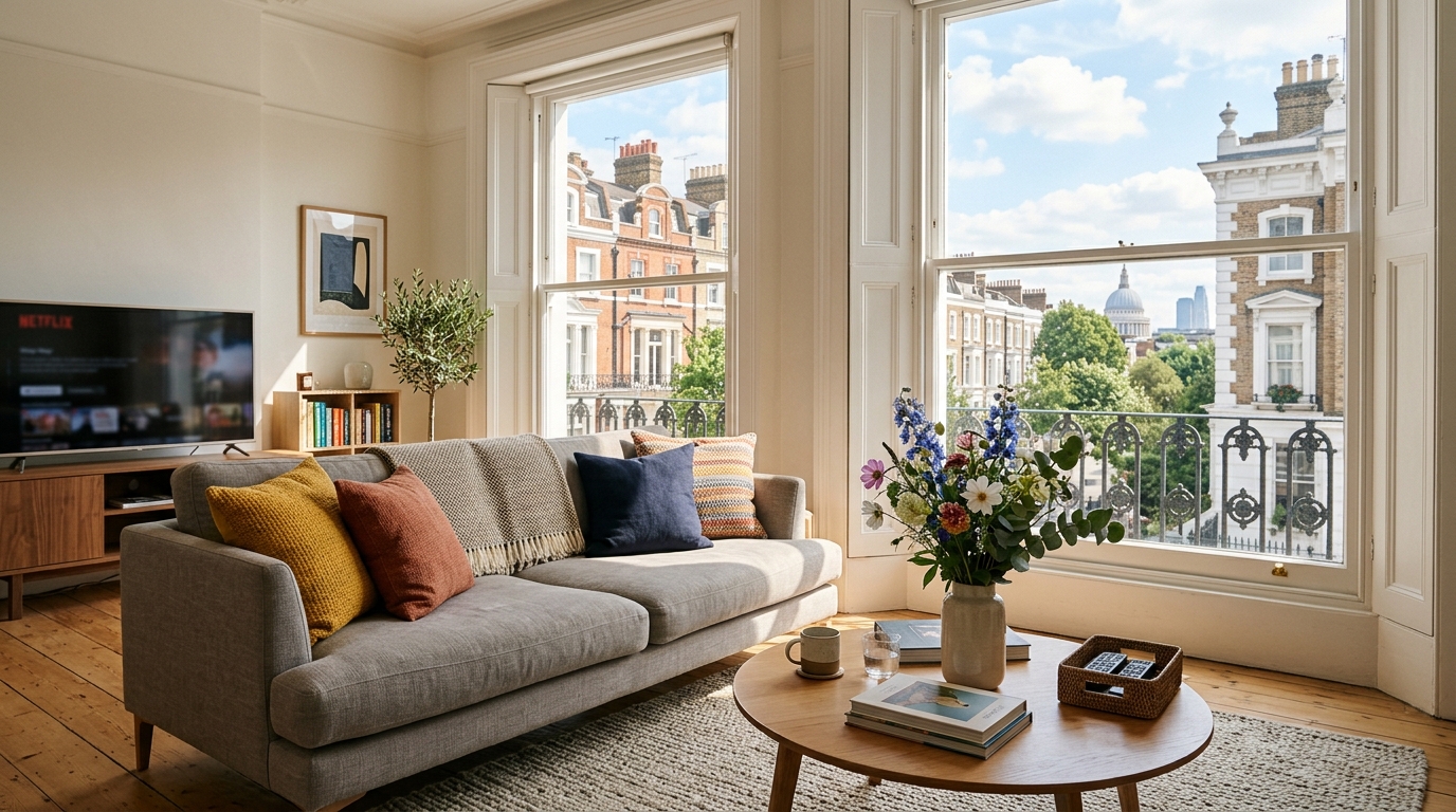 Airbnb London Summer Pricing: Peak Season Strategy for August Bookings