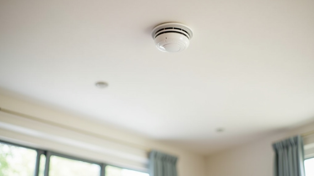 Fire safety equipment required for Airbnb mortgage compliance
