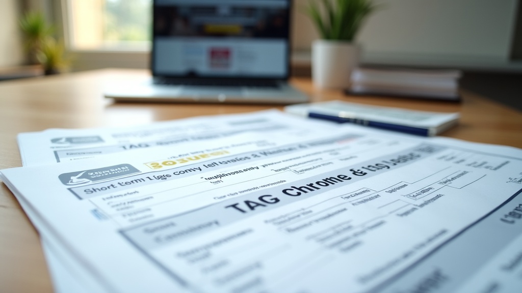 Scottish short-term let licence documents and certificates