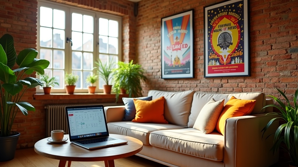 Airbnb Pricing: Premium Rates During Festival & Event Season