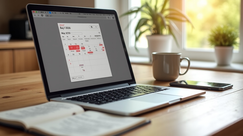 Host managing Airbnb pricing calendar for May 2026 bank holiday