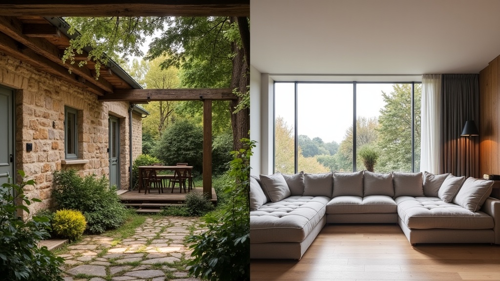 Airbnb Property Type Selection: Cottage vs Flat Revenue Comparison