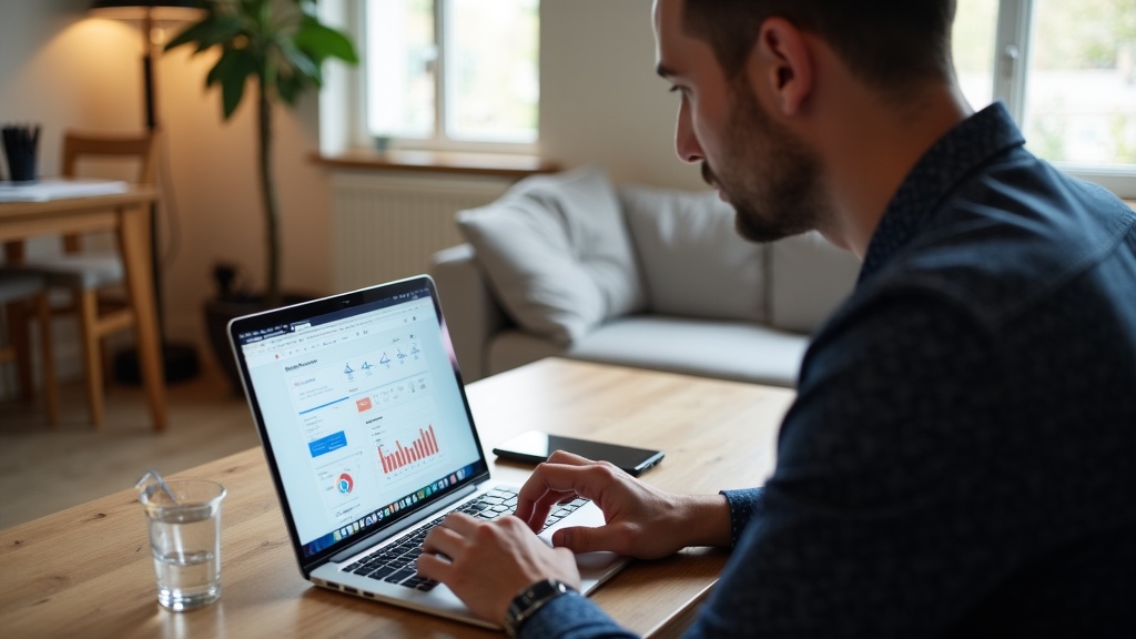 Airbnb host tracking search ranking performance