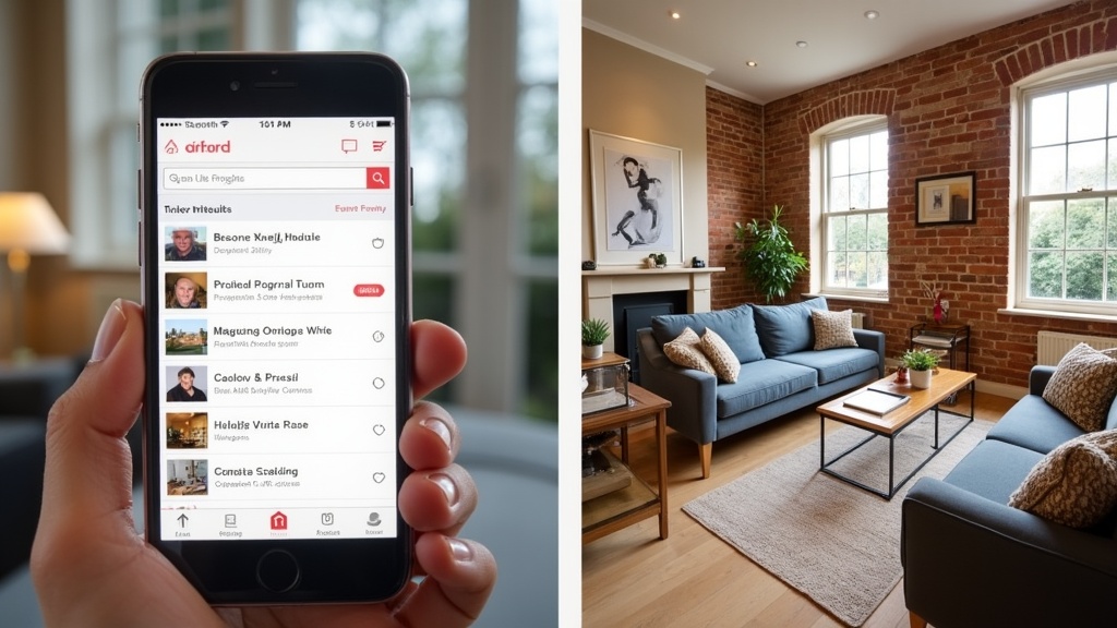 Airbnb keyword performance tracking and results