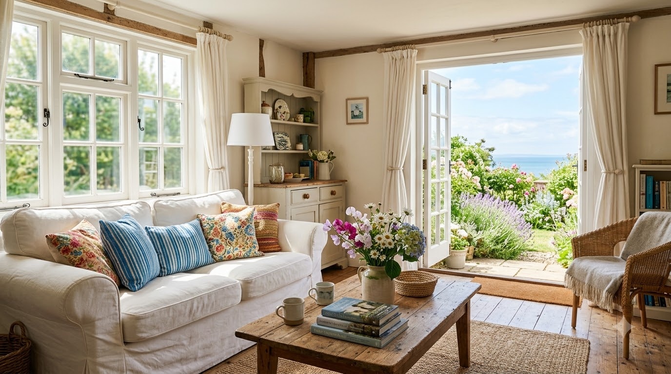 Airbnb Summer Occupancy Rate: UK Average & How to Beat It
