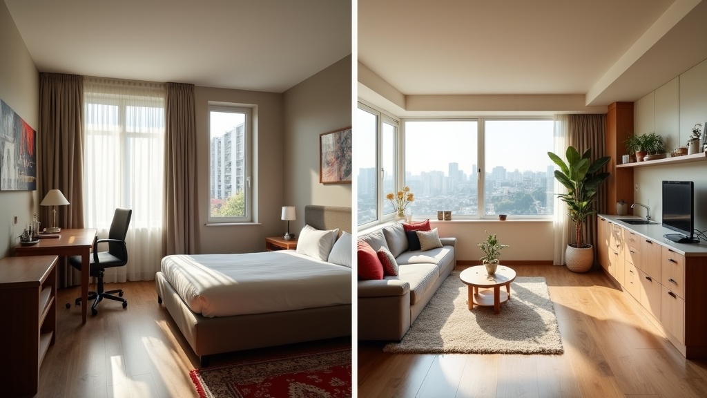 Airbnb vs Hotels: Why Guests Choose Self-Catering & How to Compete