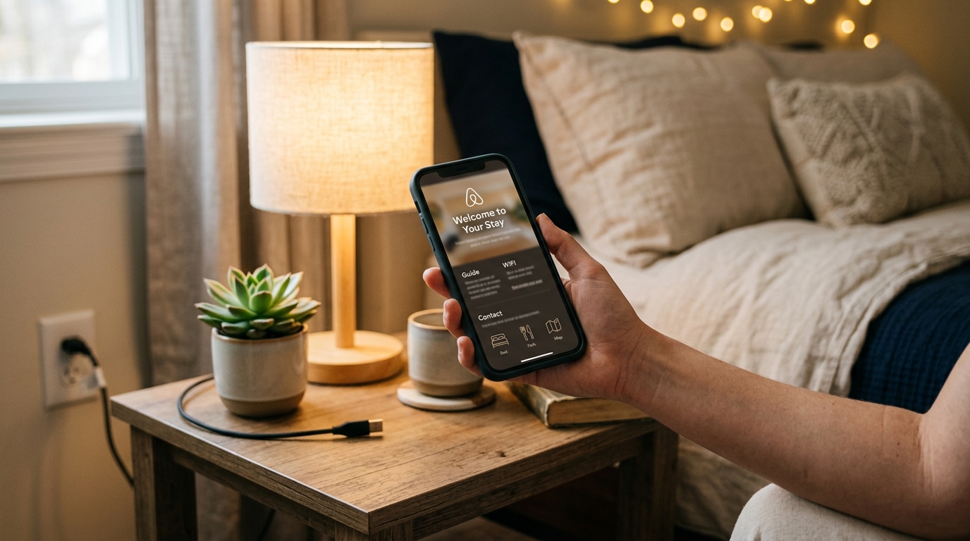 Airbnb Welcome Guide Alternatives 2026: Guidebooks Beyond Touch Stay