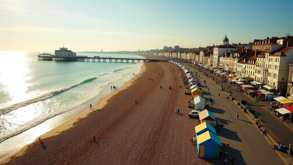Brighton Airbnb Market Analysis: Pricing & Competitor Breakdown