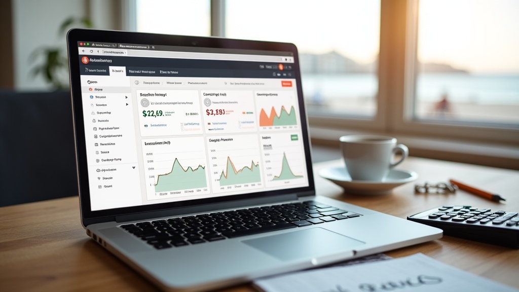 Airbnb host analysing competitor pricing data in Brighton