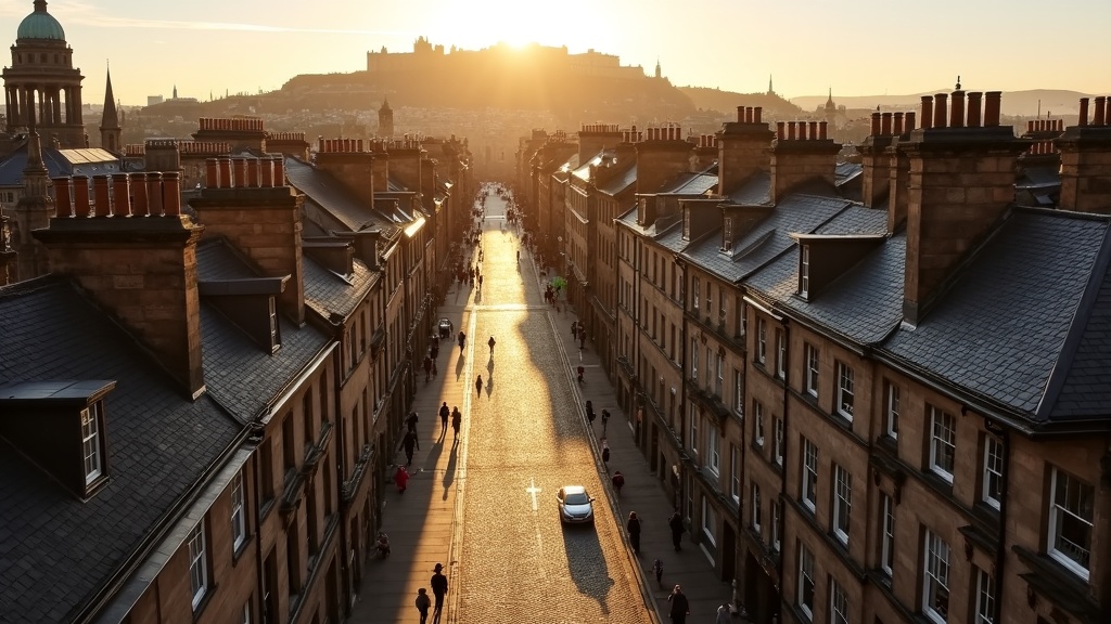 Edinburgh Short-Term Let Licence: What Airbnb Hosts Must Know