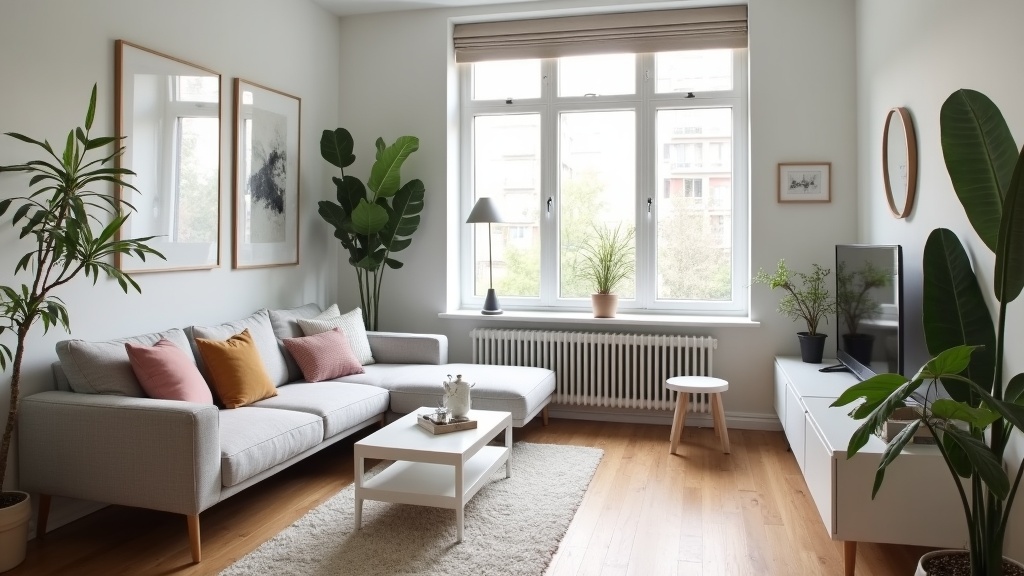 Furnishing an Airbnb Property: Budget Breakdown & Style Tips
