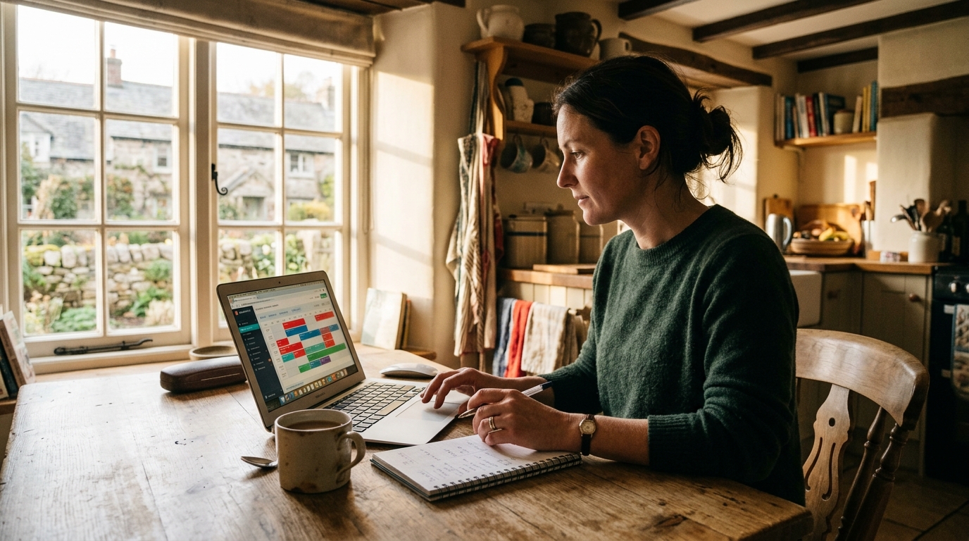 Holiday Let Management Software UK: What to Use in 2026