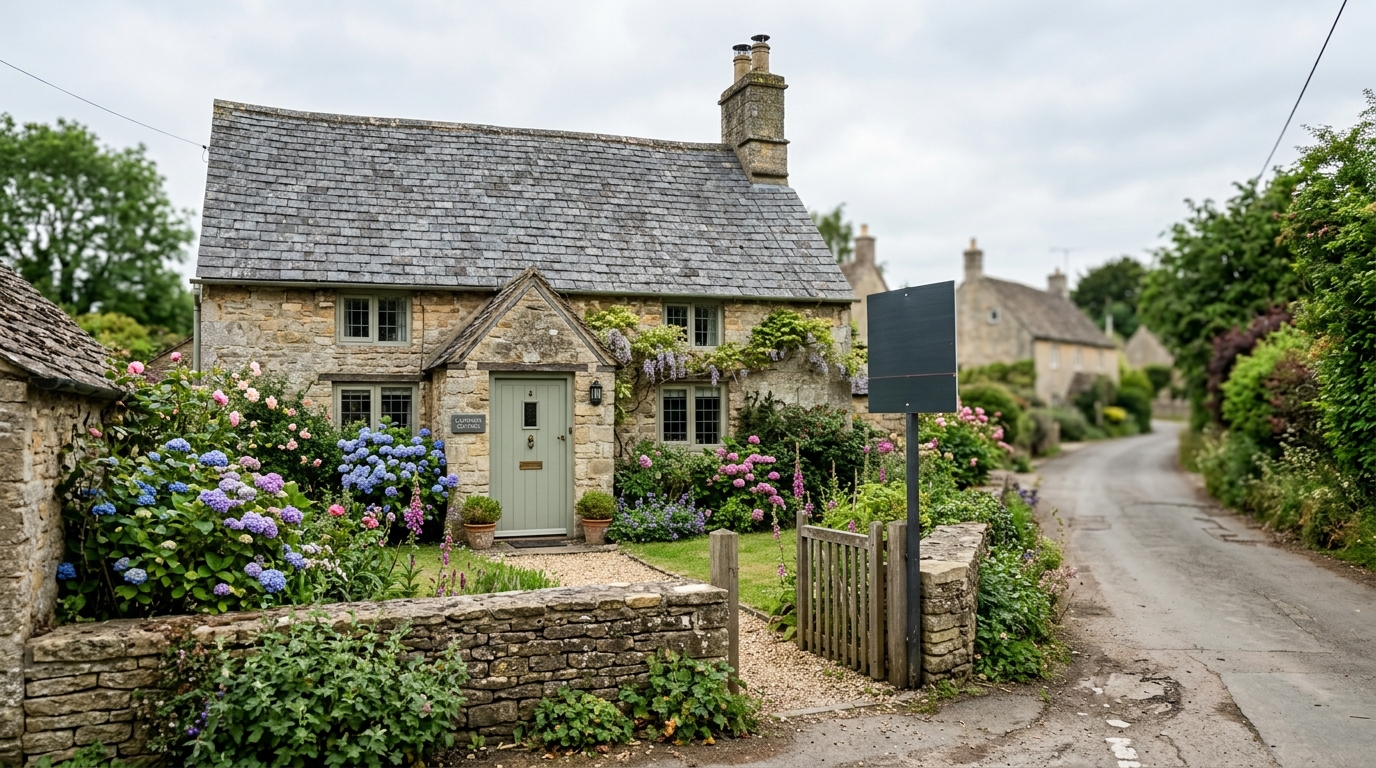 Holiday Let Mortgages 2026: Why the High Street Says No, and What to Do Instead