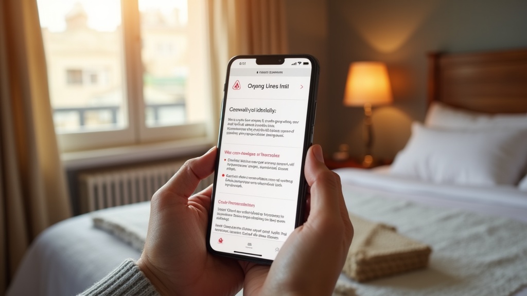 Mobile digital guidebook display