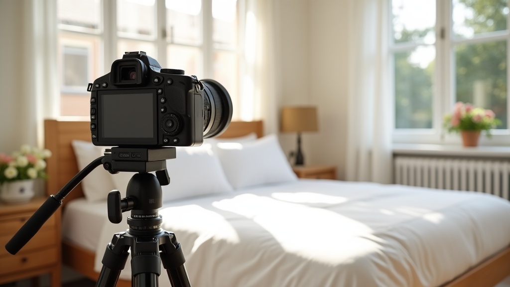 How to Take Airbnb Photos That Book: A Host's Guide