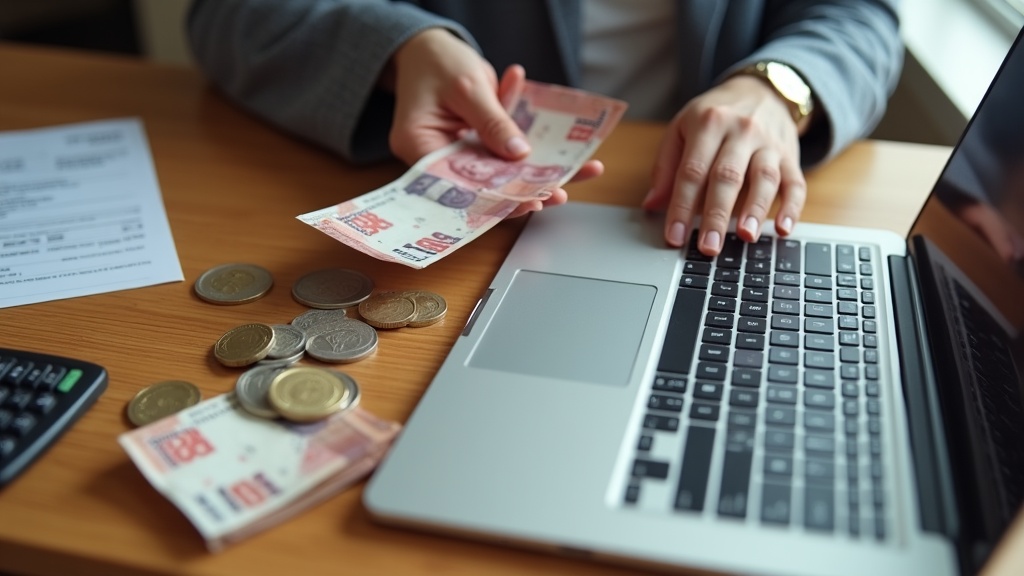 Calculating Airbnb management costs and profits