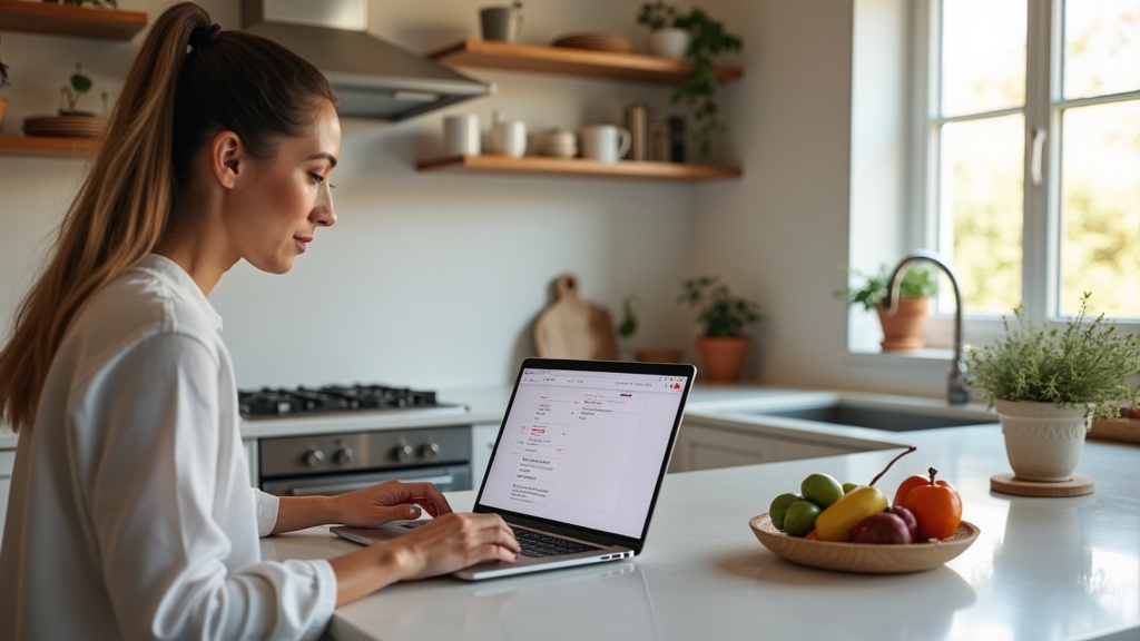 Airbnb host managing booking strategy