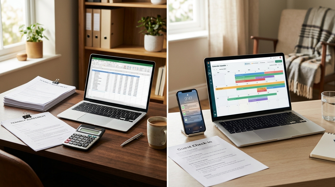 Rental Property Management Software: Short Lets vs Long Lets