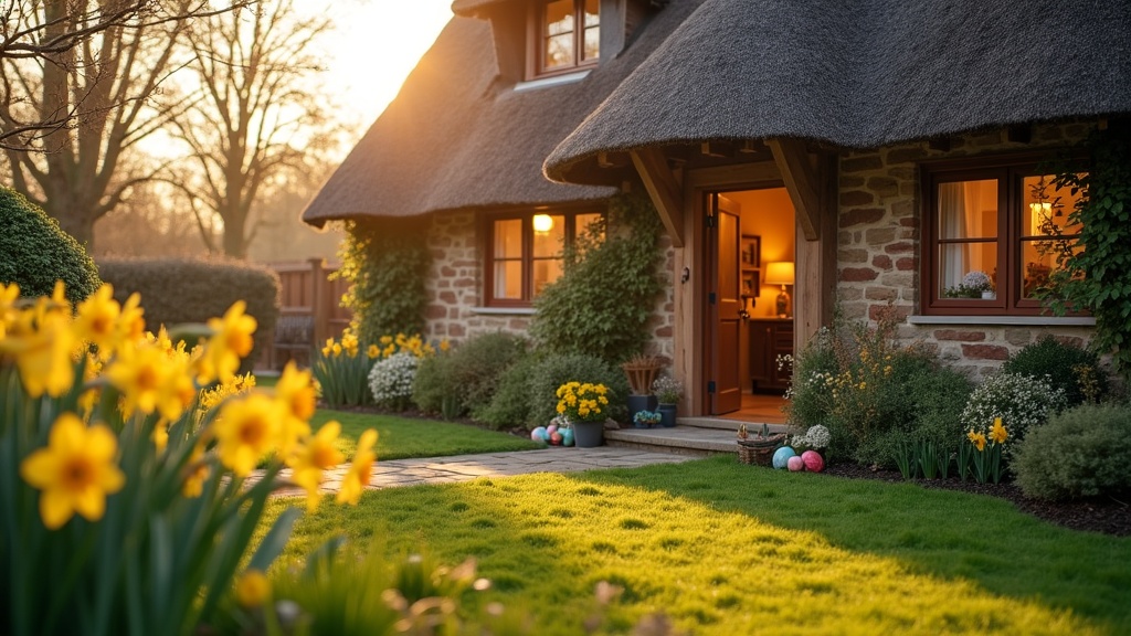 Seasonal Airbnb Pricing: Easter Holidays & Spring Bookings