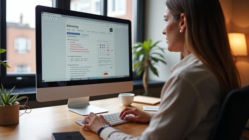 Manchester Airbnb host managing pricing and listings