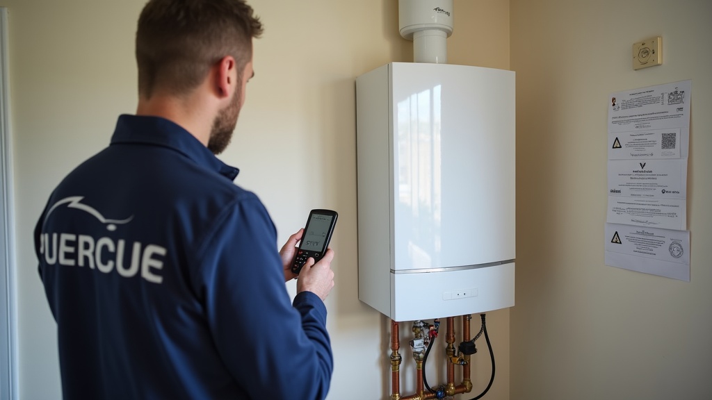 Property safety inspection for Airbnb compliance